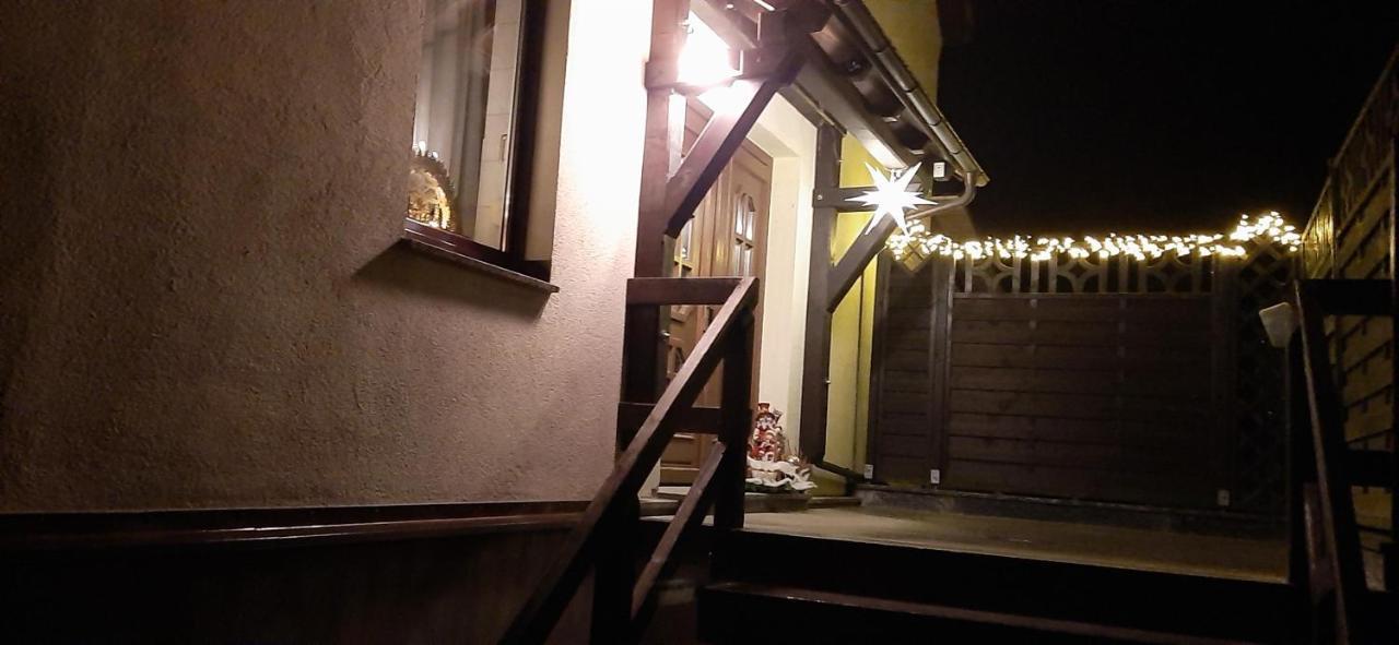 Ferienwohnung Im Gruenen Muldental Langenbach  Eksteriør billede