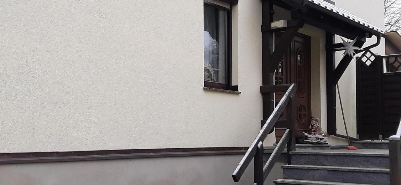 Ferienwohnung Im Gruenen Muldental Langenbach  Eksteriør billede